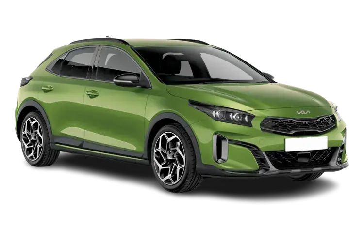 KIA XCEED Main View
