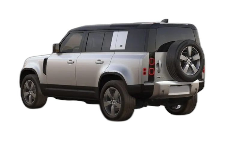 LAND ROVER DEFENDER Rear View
