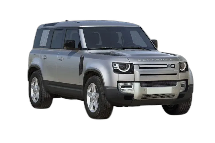 LAND ROVER DEFENDER Main View