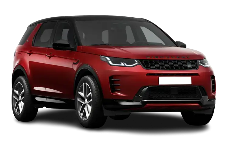 Lease LAND ROVER DISCOVERY SPORT