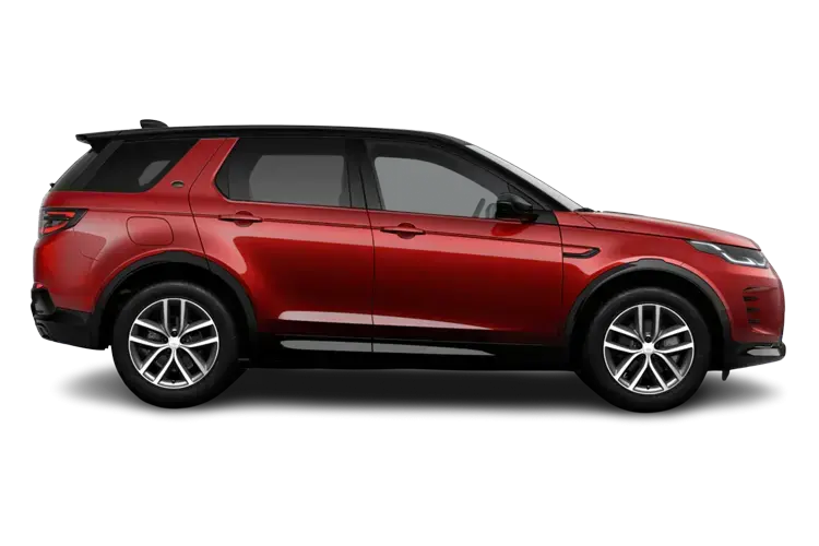 LAND ROVER DISCOVERY SPORT Side View