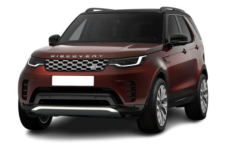 Lease LAND ROVER DISCOVERY