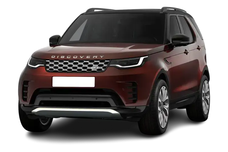 LAND ROVER DISCOVERY Main View