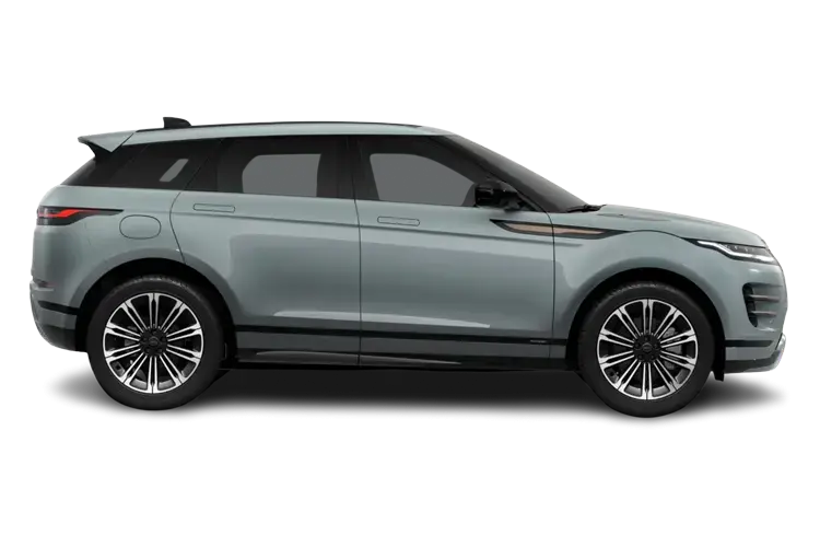 LAND ROVER RANGE ROVER EVOQUE Side View