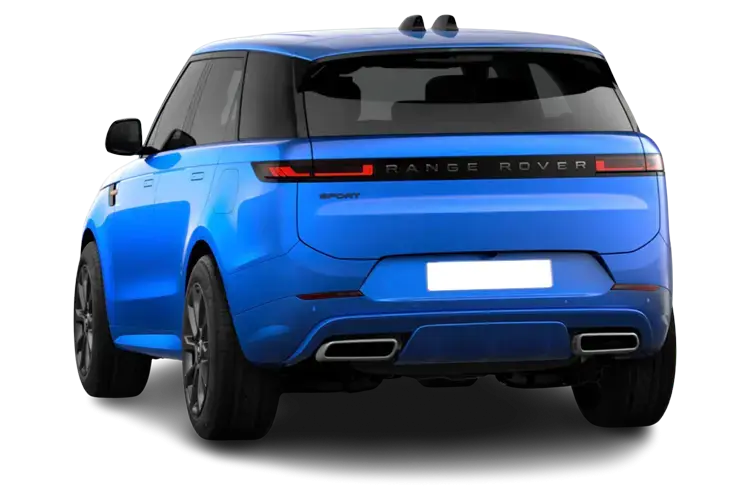 LAND ROVER RANGE ROVER SPORT Rear View