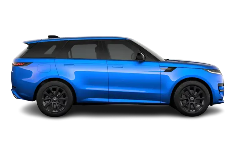 LAND ROVER RANGE ROVER SPORT Side View