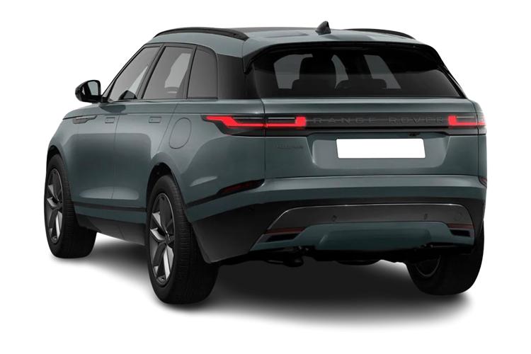 LAND ROVER RANGE ROVER VELAR Rear View