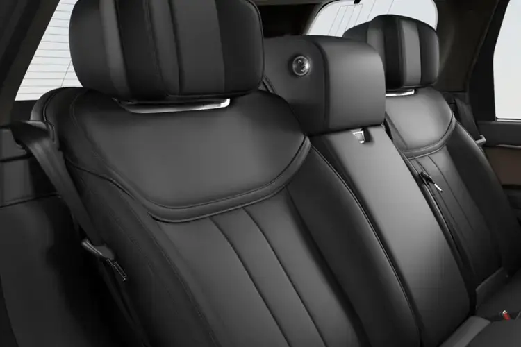 LAND ROVER RANGE ROVER Detail View