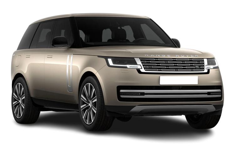 Lease LAND ROVER RANGE ROVER