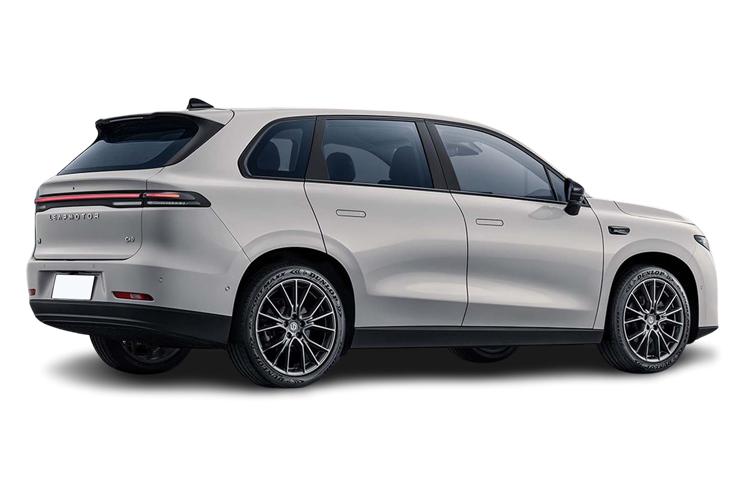 LEAPMOTOR C10 Rear View