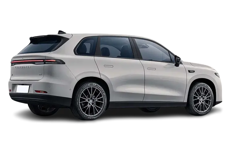 LEAPMOTOR C10 Rear View