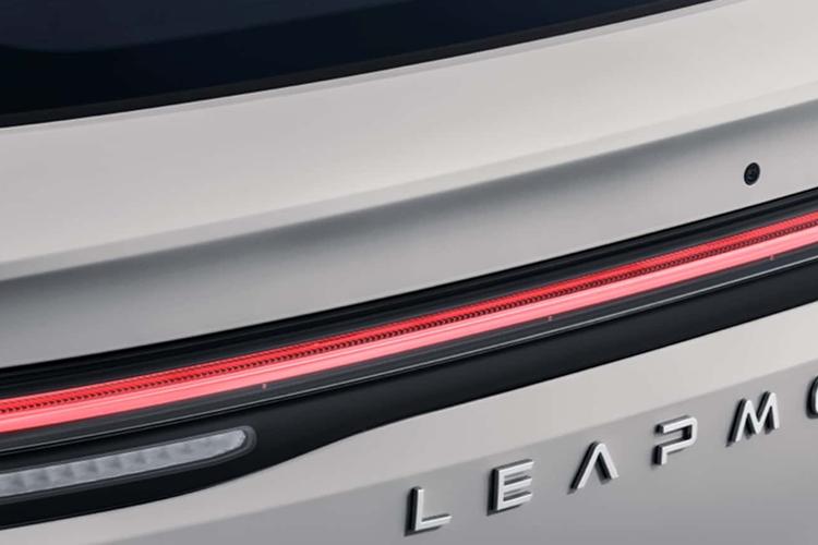 LEAPMOTOR C10 Detail View