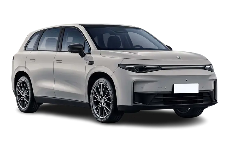 LEAPMOTOR C10 Main View