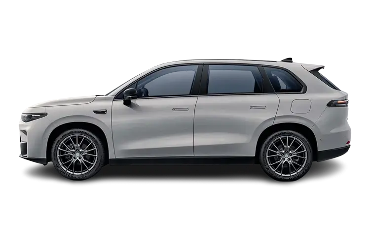 LEAPMOTOR C10 Side View