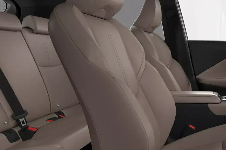 LEXUS LBX Detail View