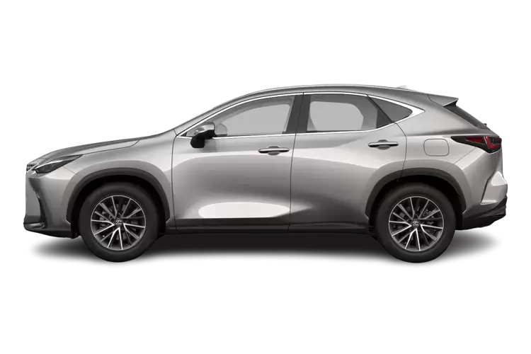 LEXUS NX Side View