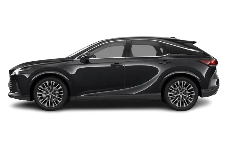 LEXUS RX Side View