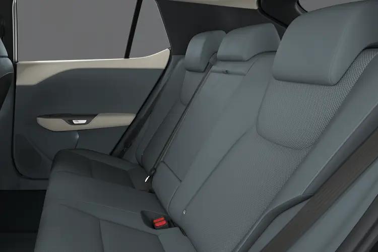 LEXUS RZ Detail View