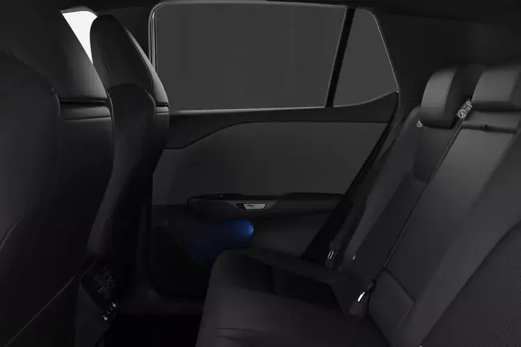 LEXUS RZ Detail View