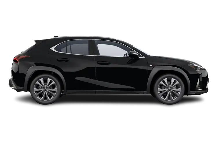 LEXUS UX Side View