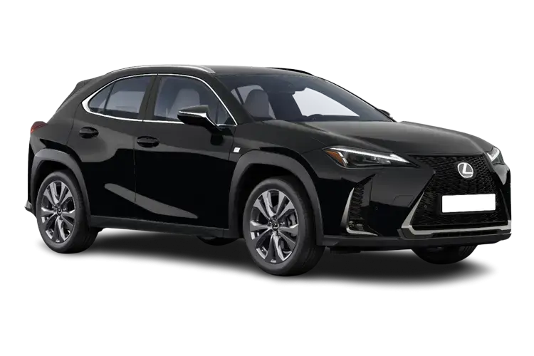 LEXUS UX Main View