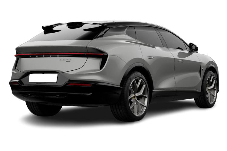 LOTUS ELETRE Rear View