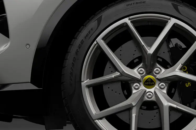 LOTUS ELETRE Detail View