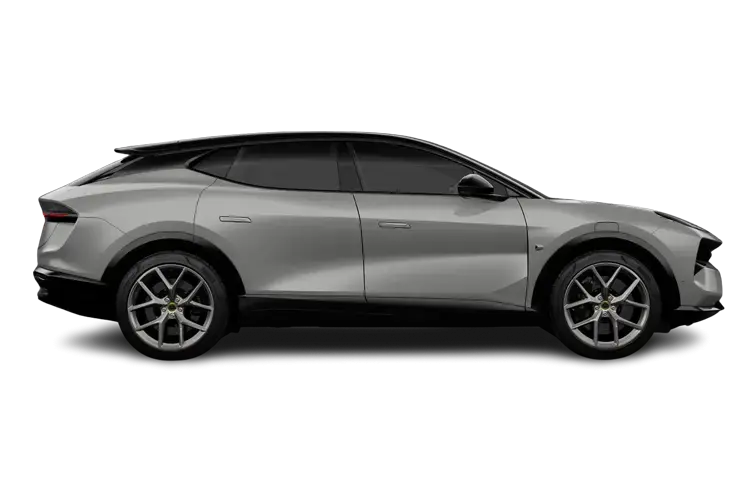 LOTUS ELETRE Side View