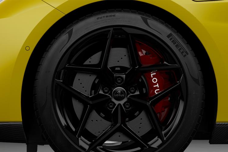 LOTUS EMEYA Detail View