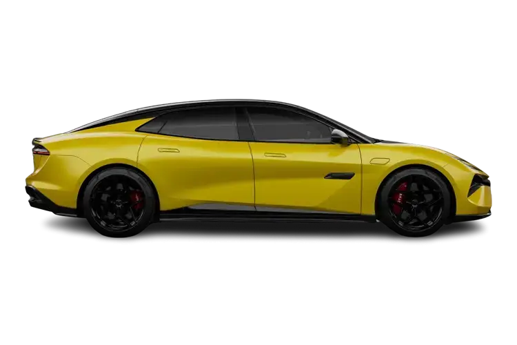 LOTUS EMEYA Side View