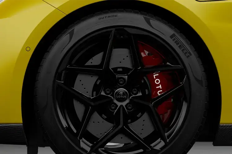 LOTUS EMEYA Detail View