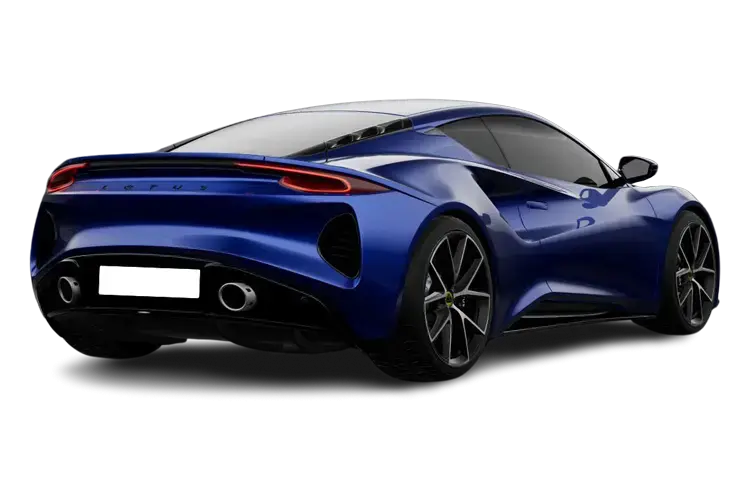 LOTUS EMIRA Rear View