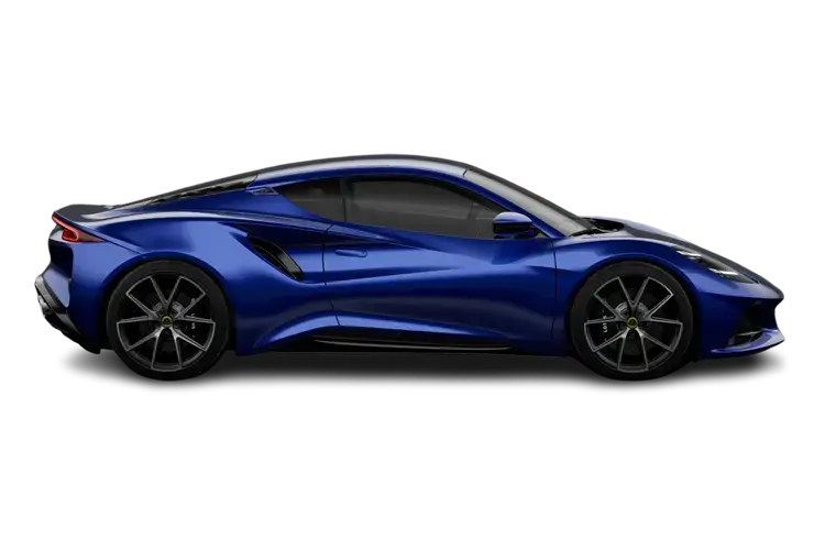 LOTUS EMIRA Side View