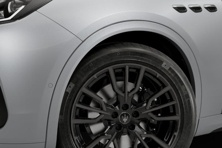 MASERATI GRECALE Detail View