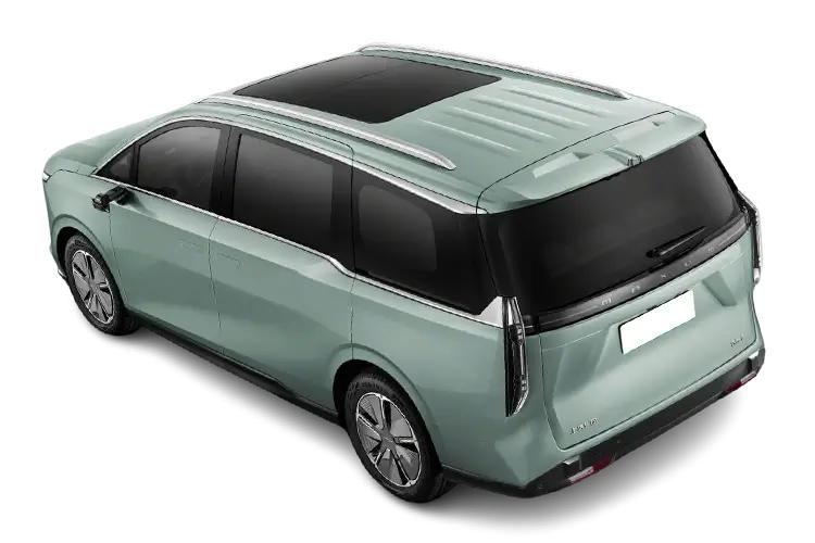 MAXUS MIFA 7 Rear View