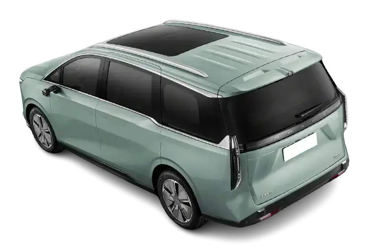 MAXUS MIFA 7 Rear View