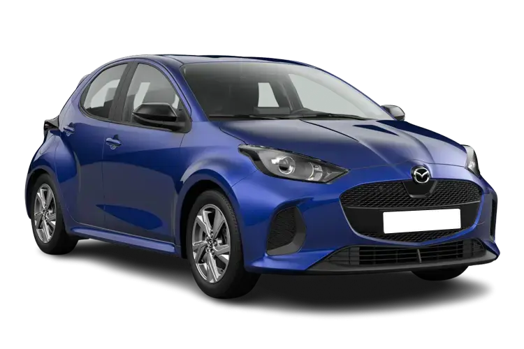 Lease MAZDA 2 Hybrid
