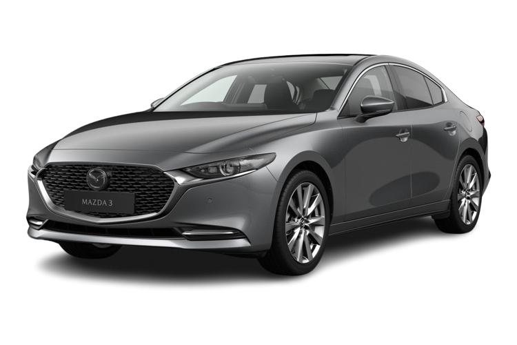Lease MAZDA 3