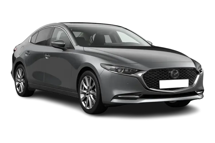 Lease MAZDA 3