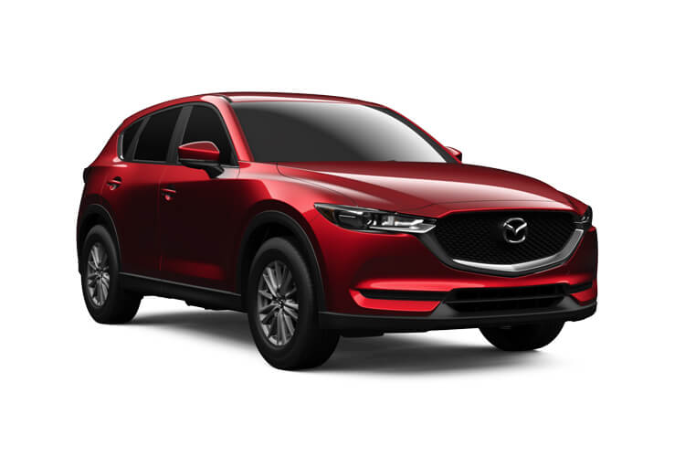 Lease MAZDA CX-5