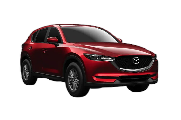 Lease MAZDA CX-5