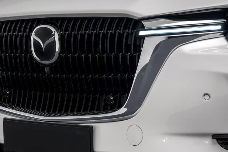 MAZDA CX-60 Detail View