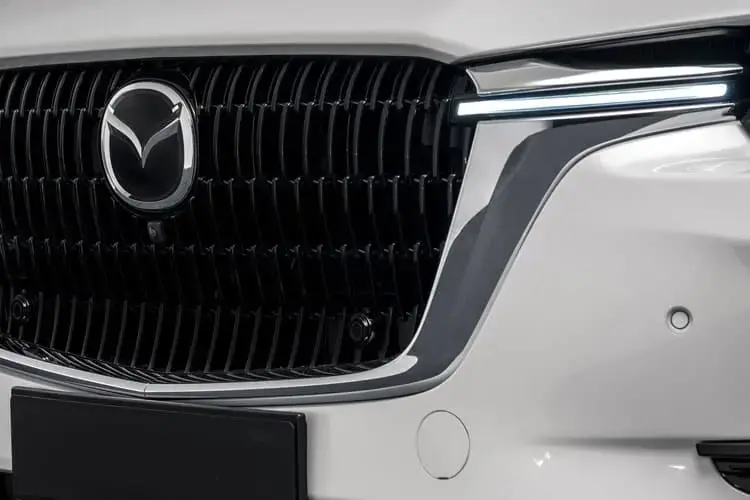 MAZDA CX-60 Detail View