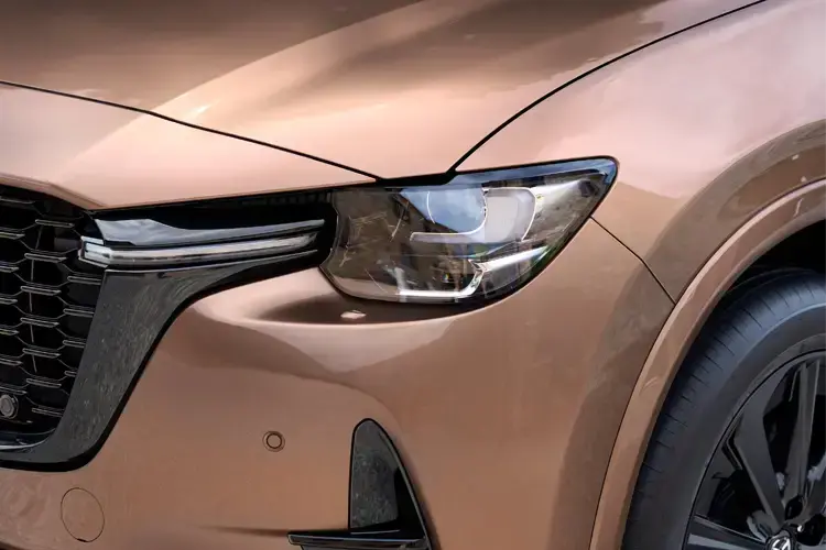 MAZDA CX-80 Detail View