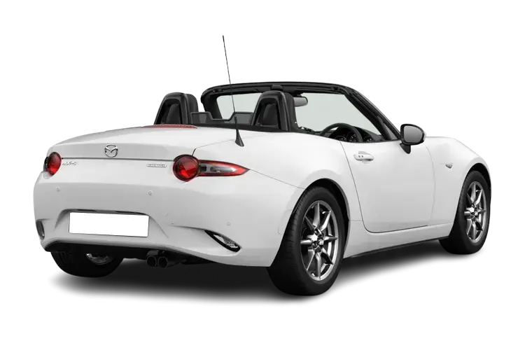 MAZDA MX-5 Rear View