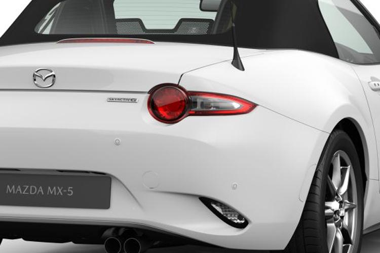 MAZDA MX-5 Detail View