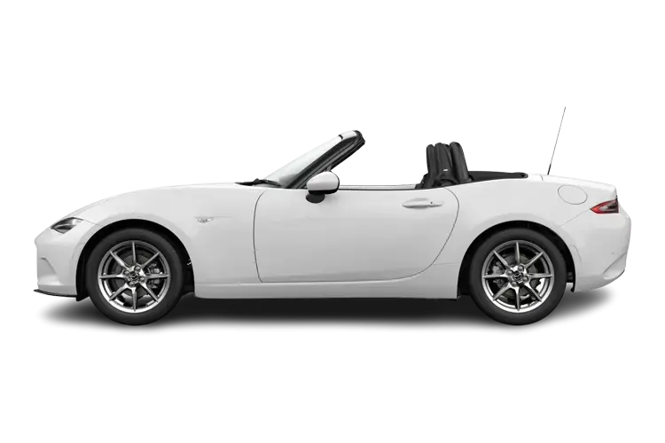 MAZDA MX-5 Side View
