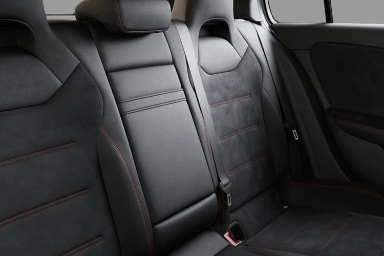 MERCEDES A CLASS Detail View