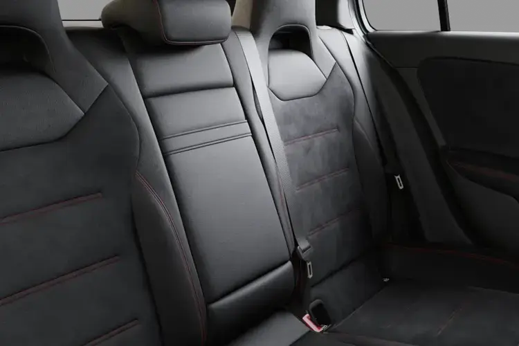 MERCEDES A CLASS Detail View