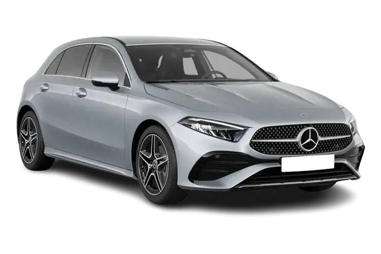 MERCEDES A CLASS Main View